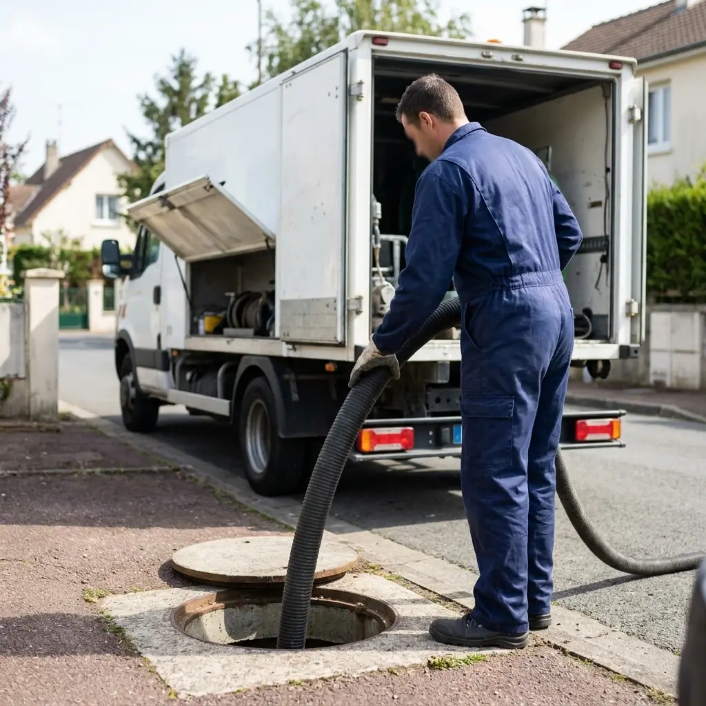 Pourquoi nous choisir pour votre fosse à Épinay-sur-Seine