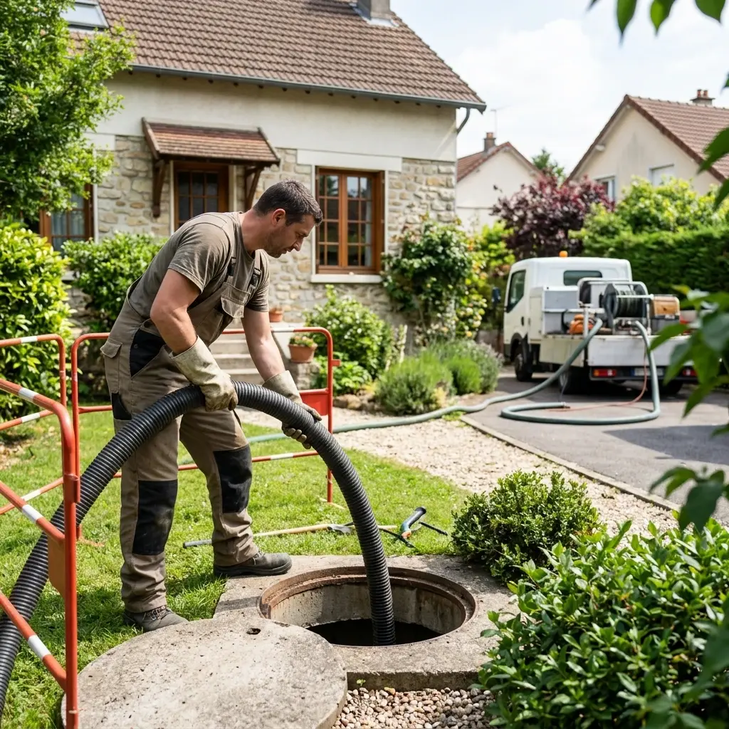 Pourquoi nous choisir pour votre vidange à Fontenay-sous-Bois