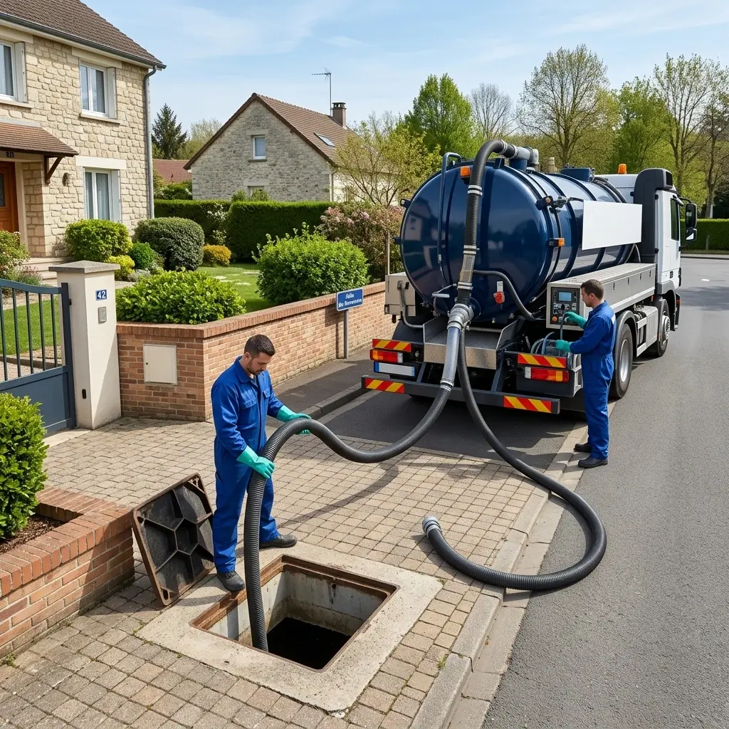 Une assistance fiable pour vos sanitaires