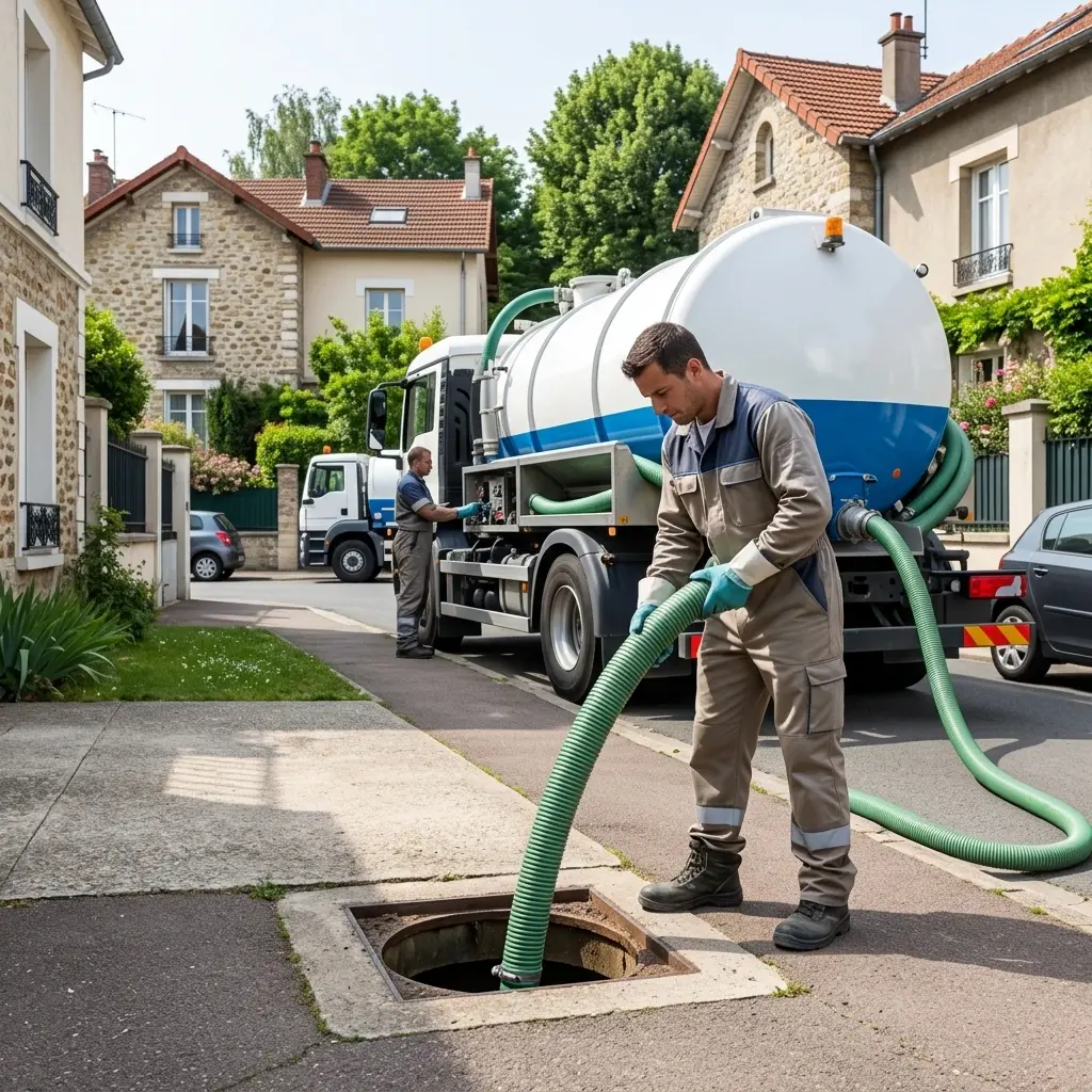 Prévenir les problèmes d'assainissement
