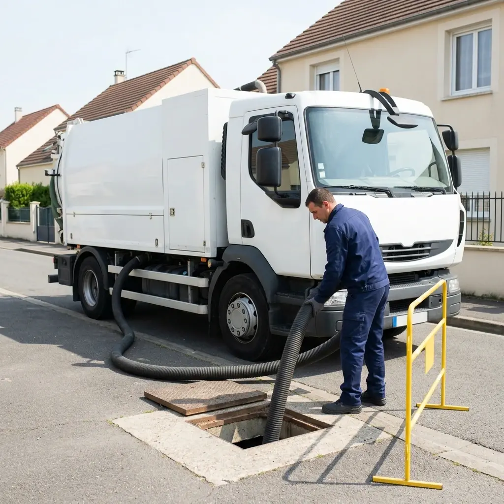Vidange Fosse Septique Rungis (94150)