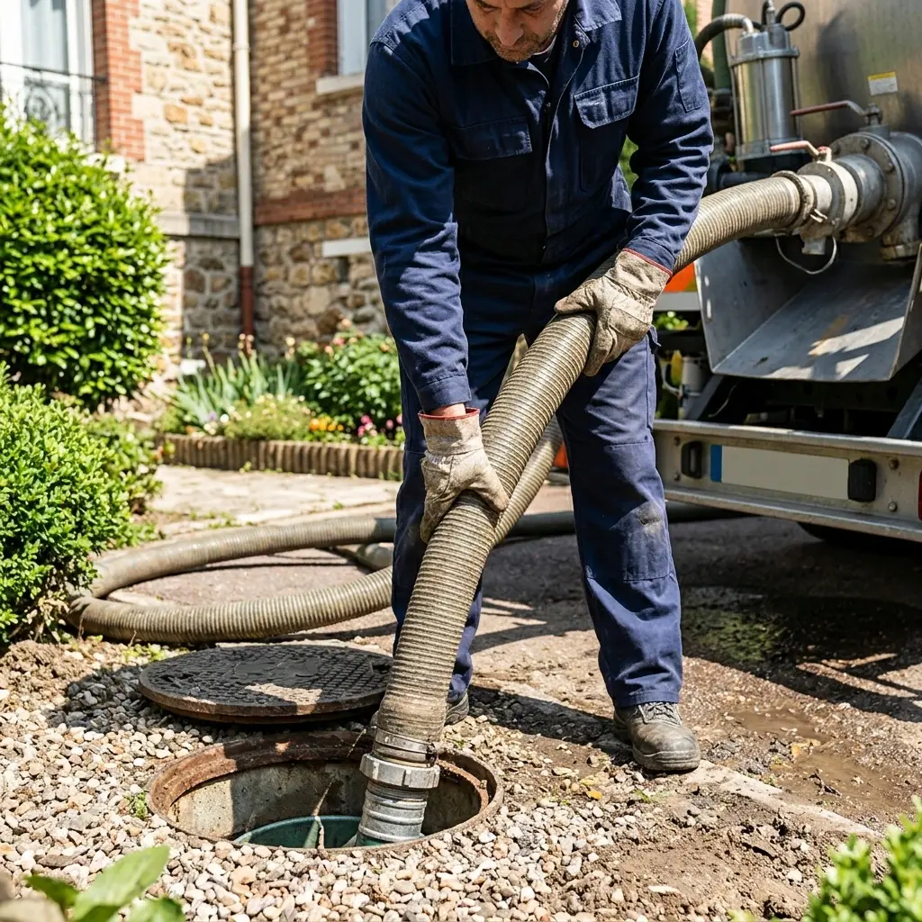 Comment nous traitons votre installation