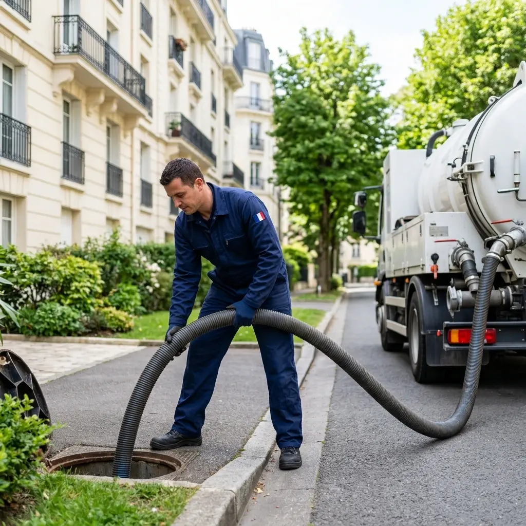 Prévenir les problèmes d'assainissement