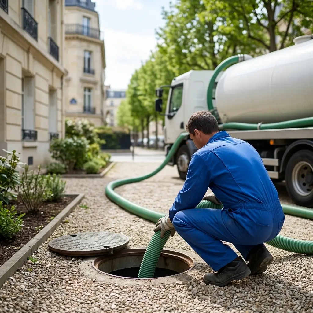 Un service fiable pour votre tranquillité