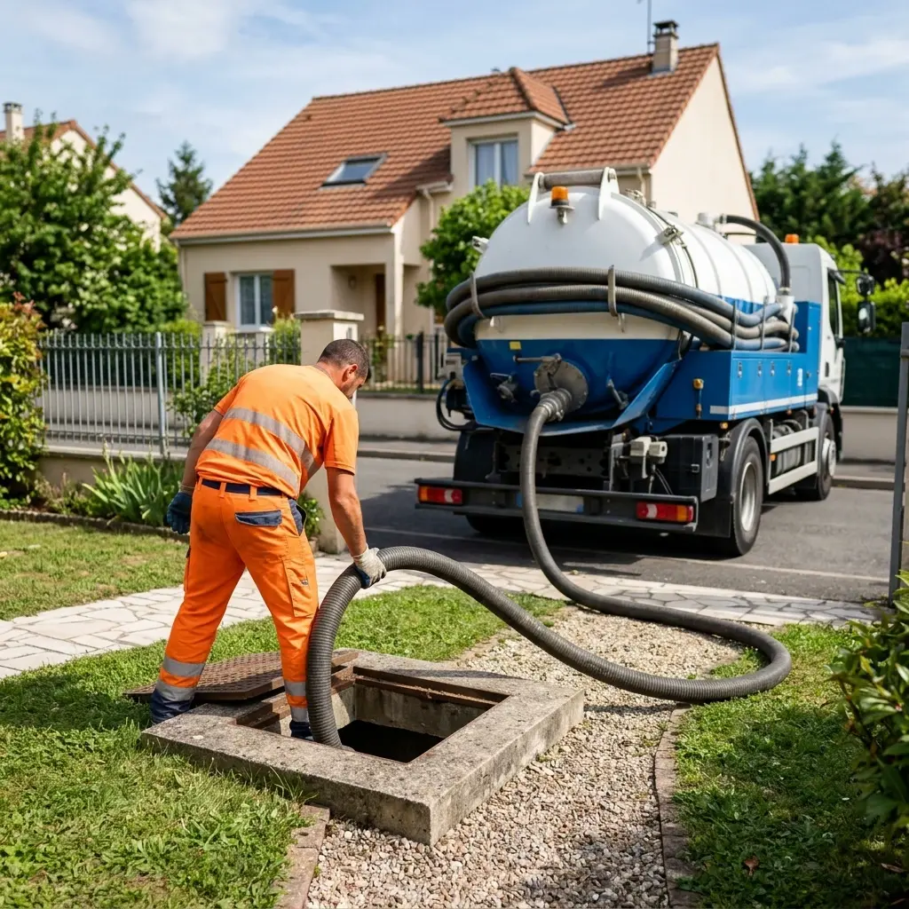 Comment nous traitons votre installation