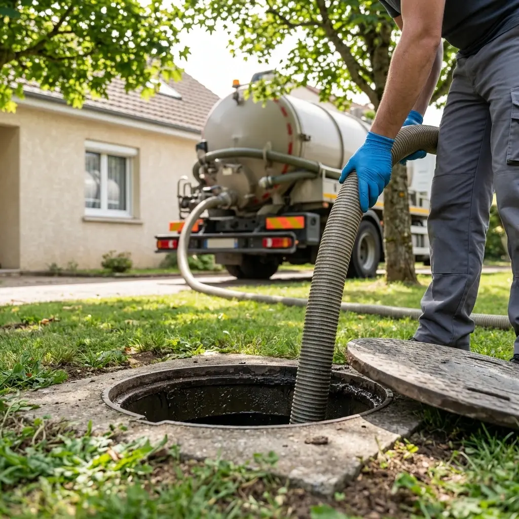 Une expertise locale pour votre assainissement