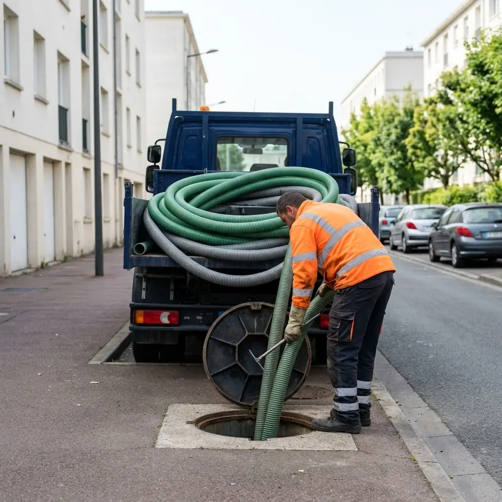 Pourquoi nous choisir pour votre vidange à Ivry-sur-Seine