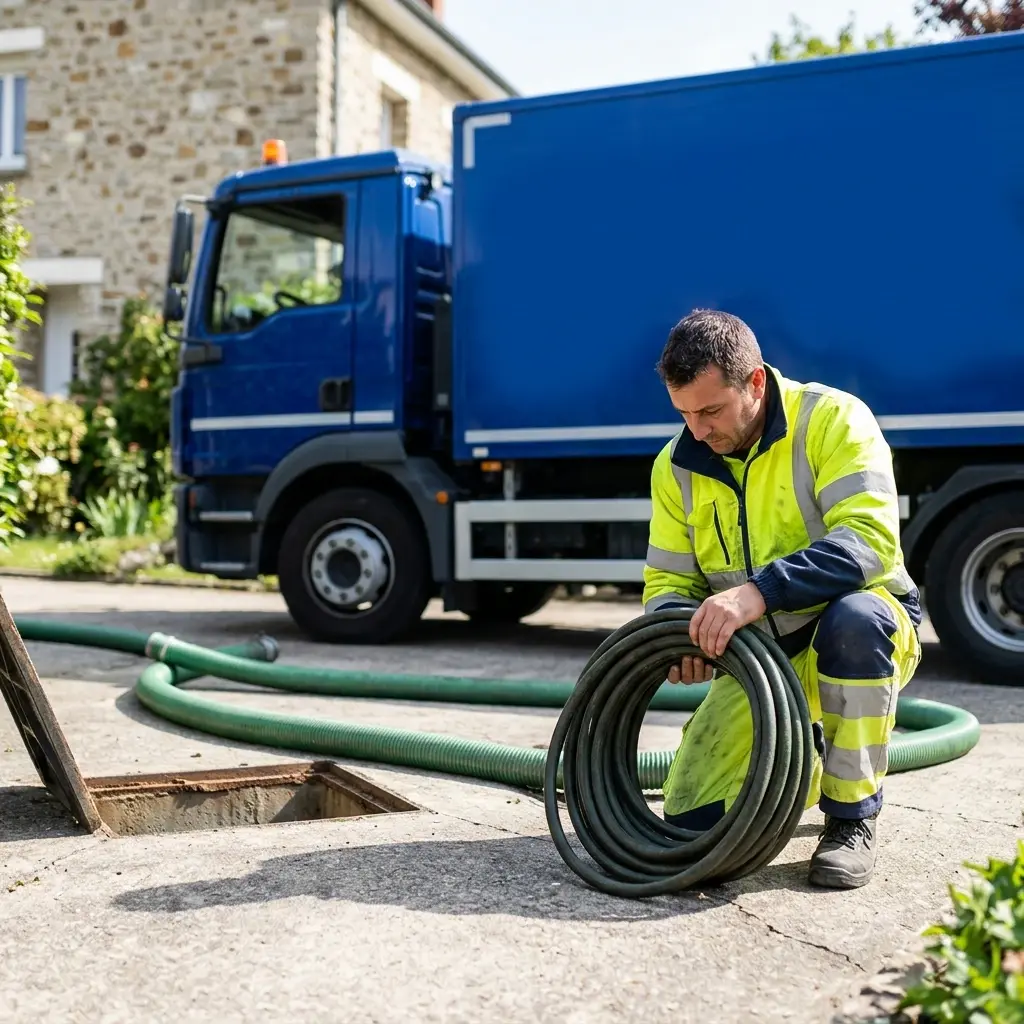 Comment nous traitons votre installation