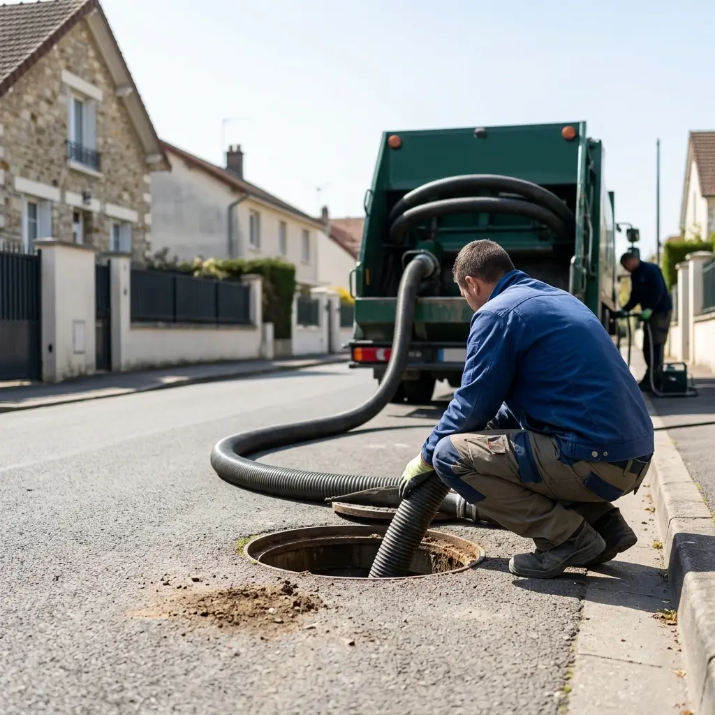 Un assainissement fiable pour votre maison