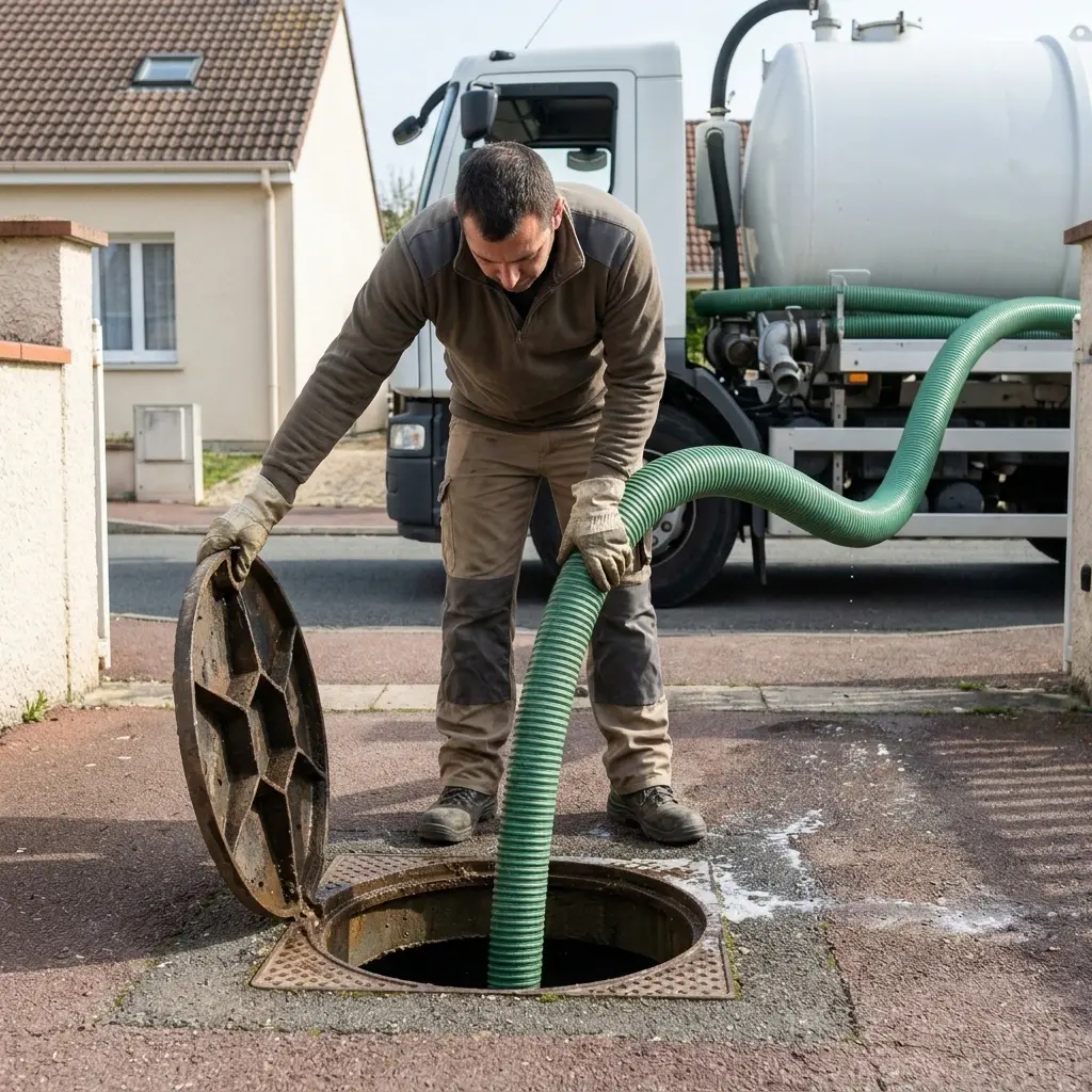 Prévenir les problèmes d'assainissement