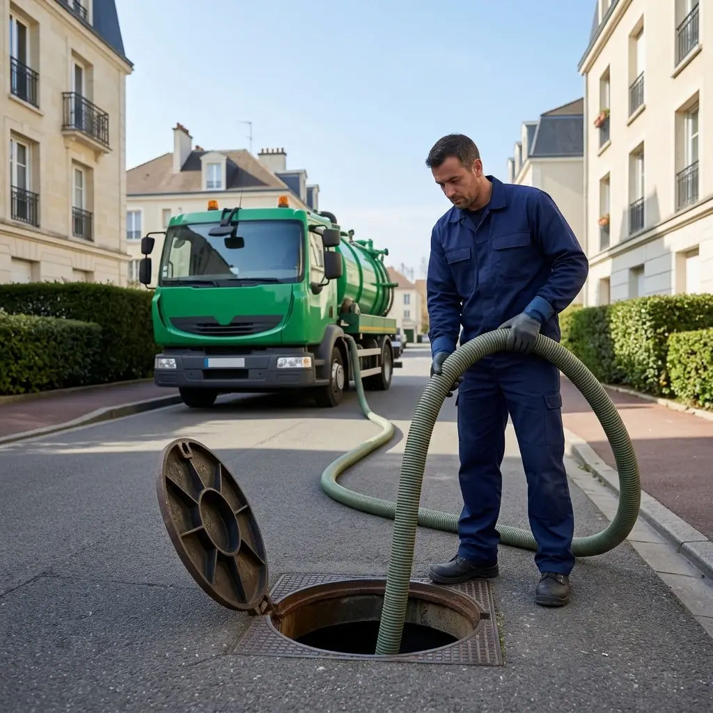 Prévenir les problèmes d'assainissement