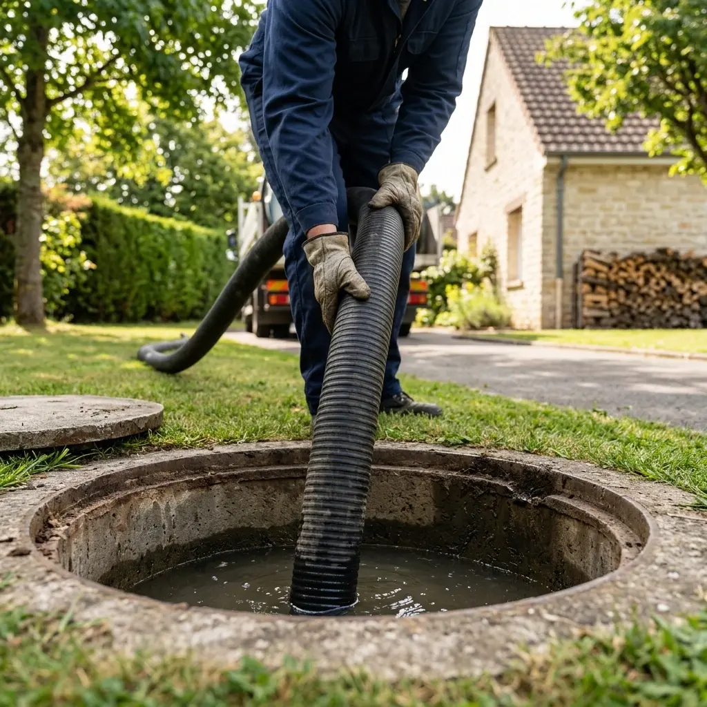 Un service fiable pour votre tranquillité