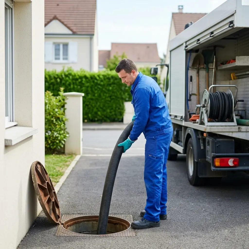 Vidange Fosse Septique Fresnes (94260)
