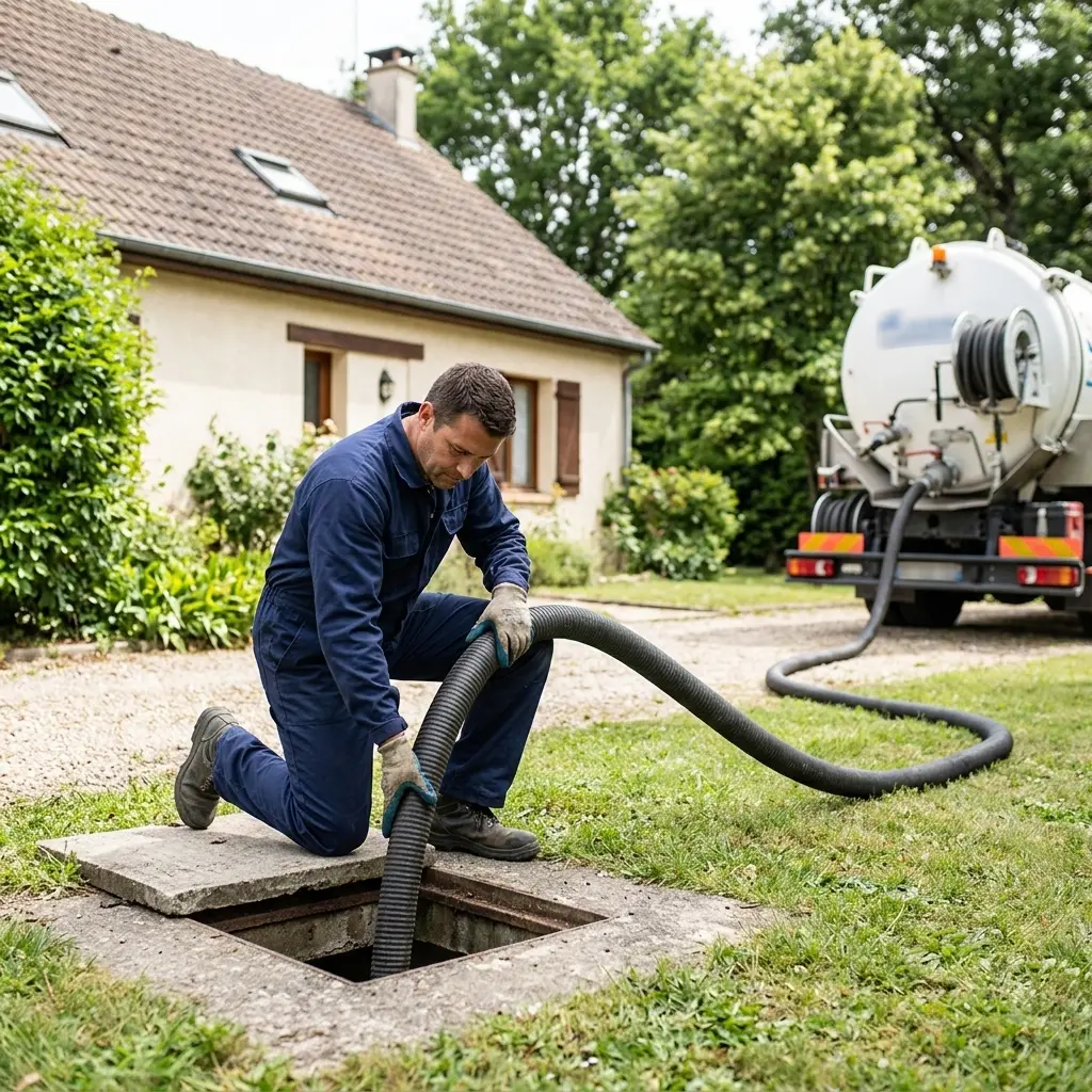 Vidange Fosse Septique Villeneuve-le-Roi (94290)