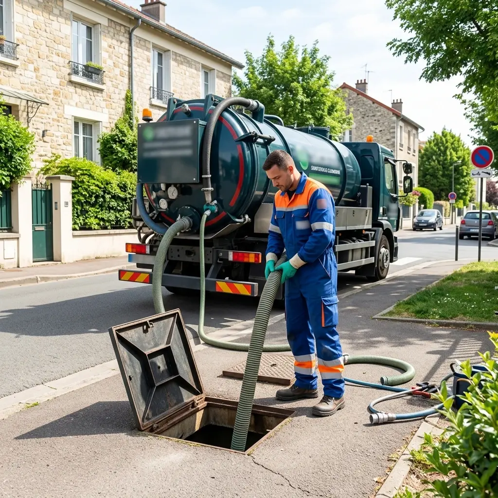 Conseils de prévention pour votre fosse