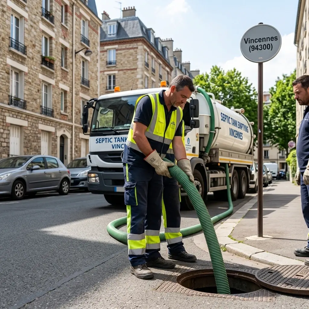 Pourquoi nous choisir à Vincennes