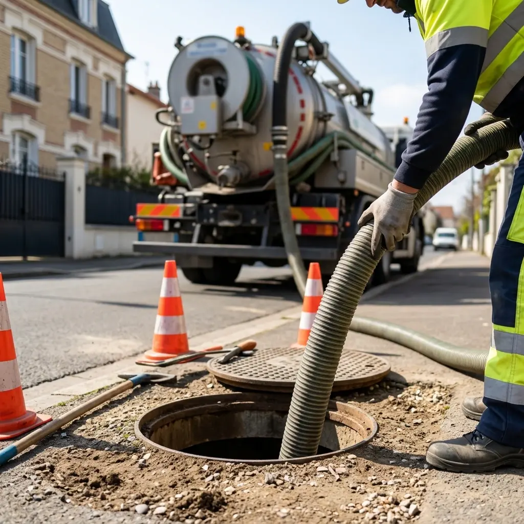Un assainissement sain pour votre maison