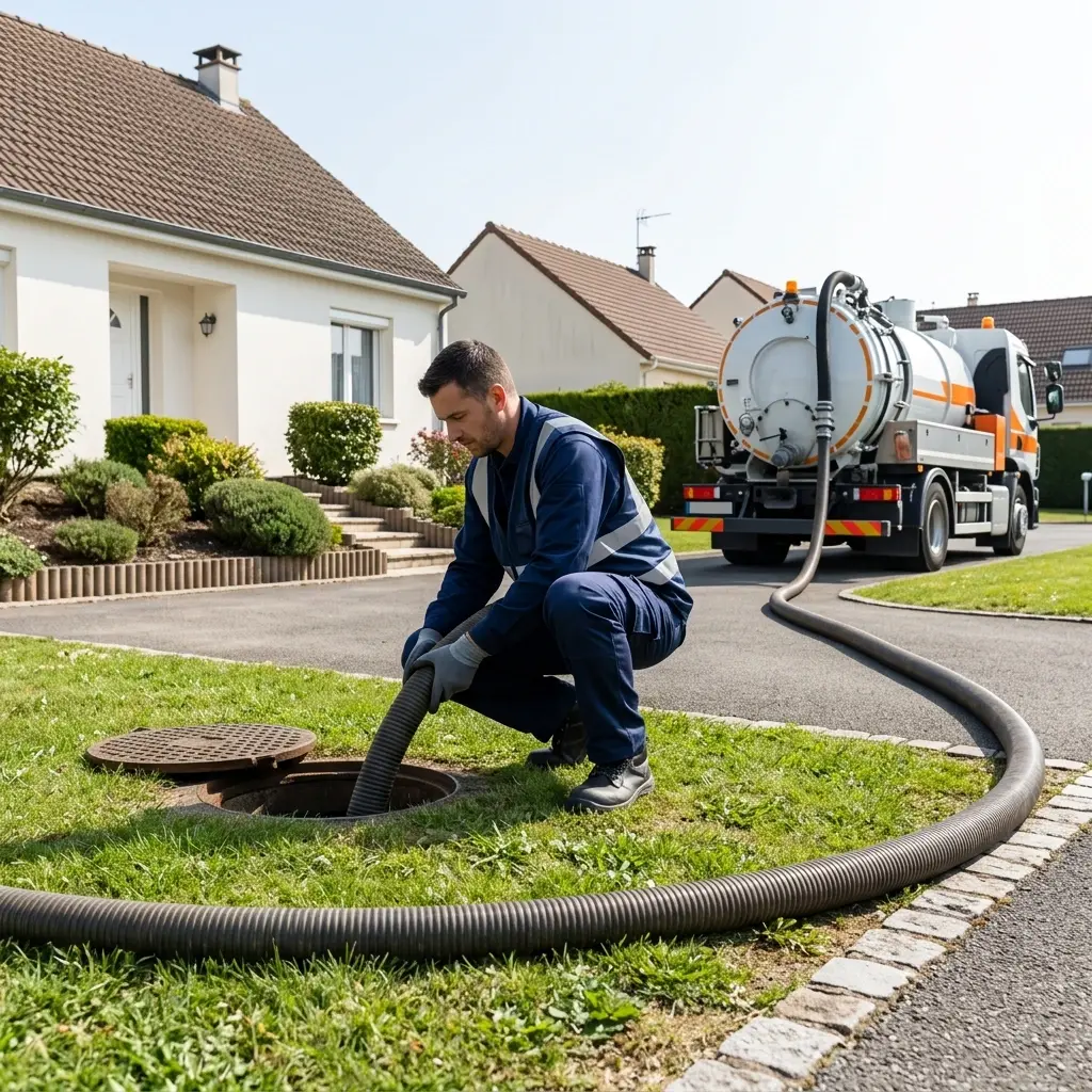 Comment nous traitons votre installation