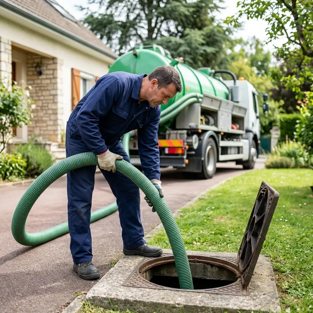 Un service de proximité pour votre assainissement