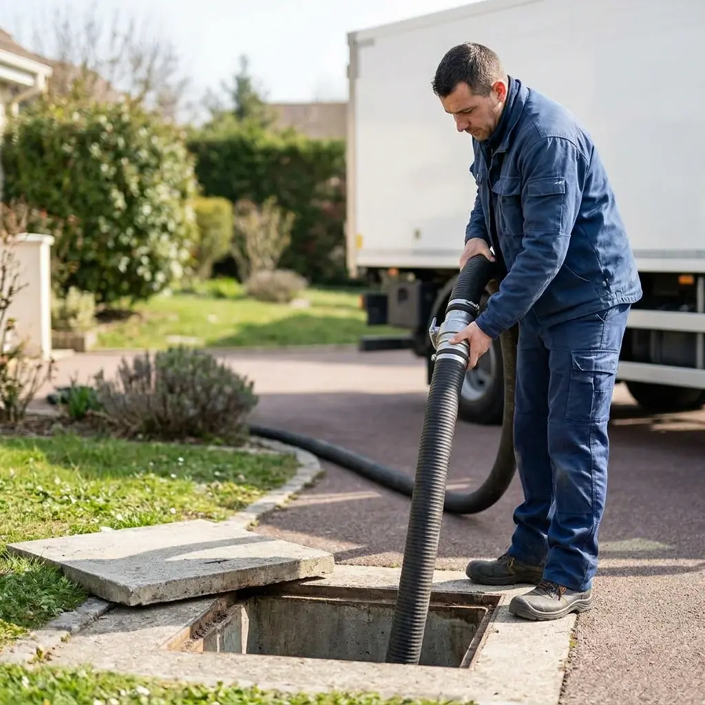 Un service fiable pour votre installation