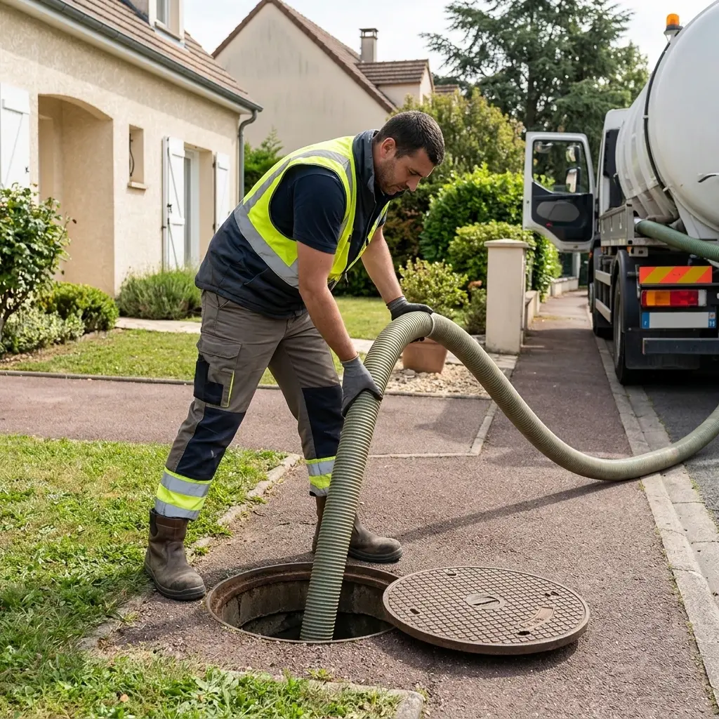 Vidange Fosse Septique Villiers-sur-Marne (94350)