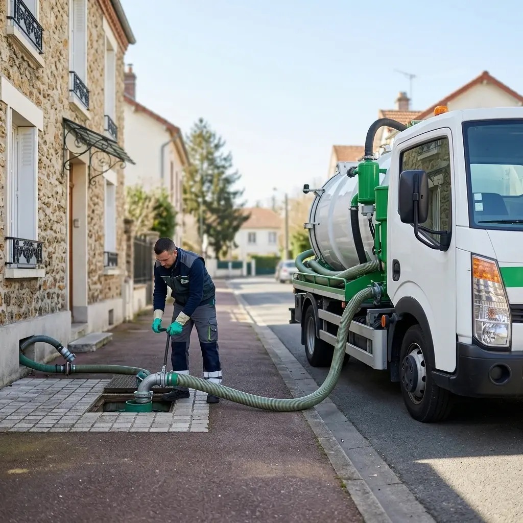 Vidange Fosse Septique Bry-sur-Marne (94360)