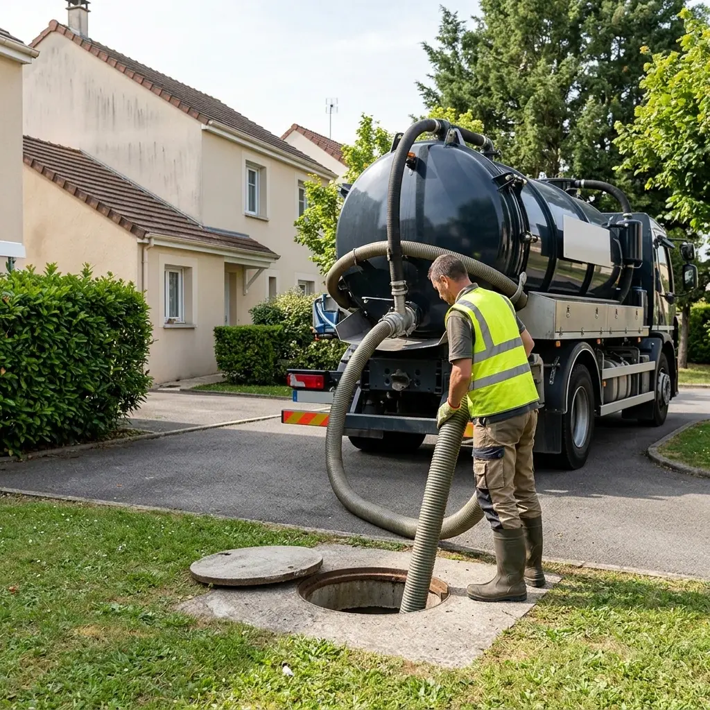 Prévenir les dysfonctionnements de votre fosse