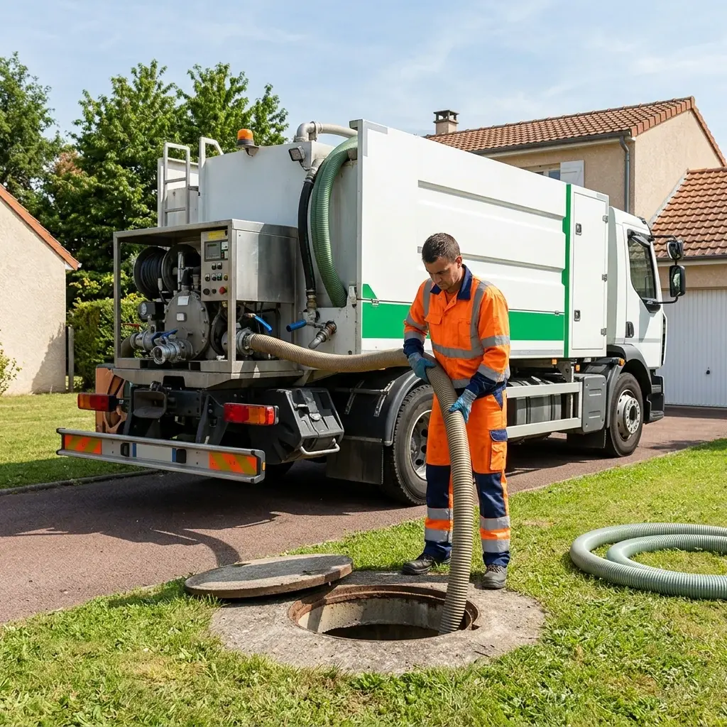 Vidange Fosse Septique Bonneuil-sur-Marne (94380)