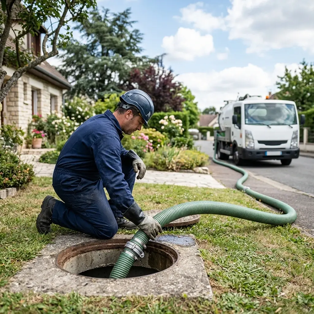Vidange Fosse Septique Chennevières-sur-Marne (94430)