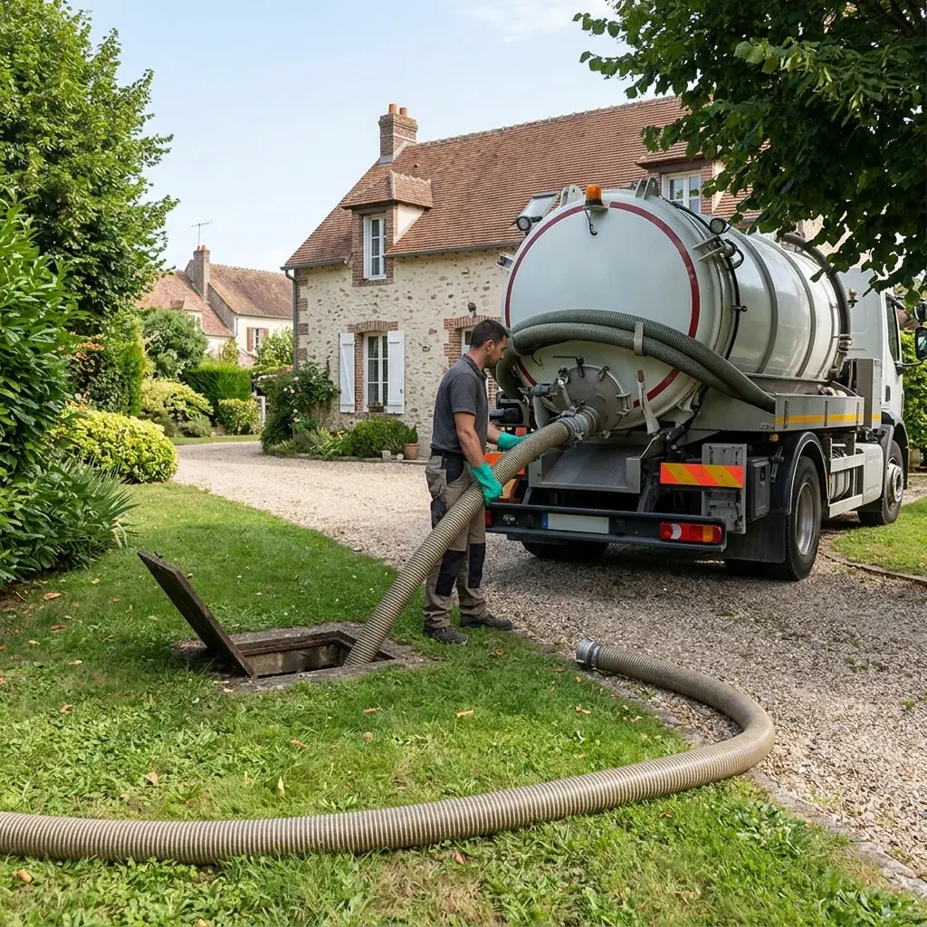 Pratiques pour une fosse saine