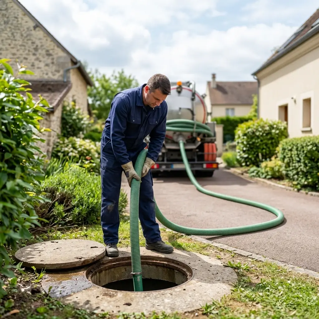 Un service professionnel pour votre sérénité