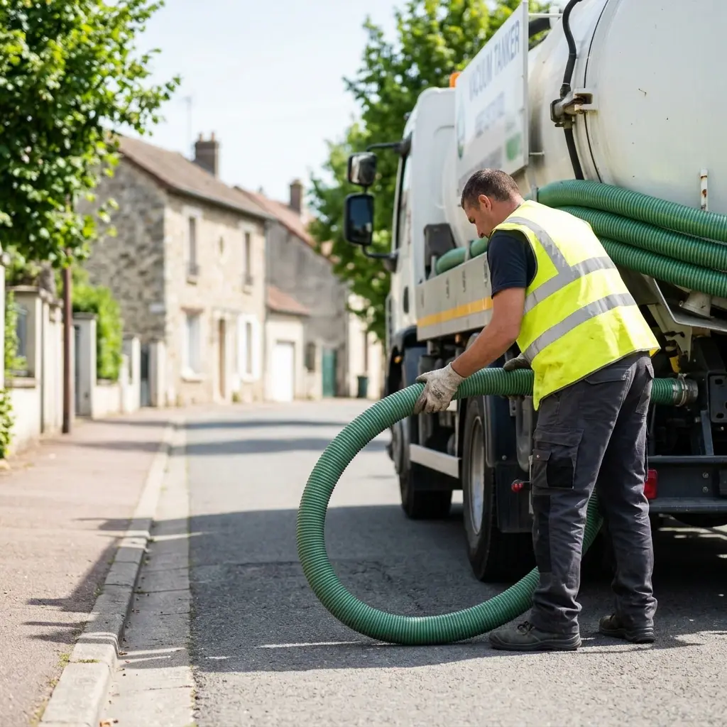 Un service fiable pour votre maison
