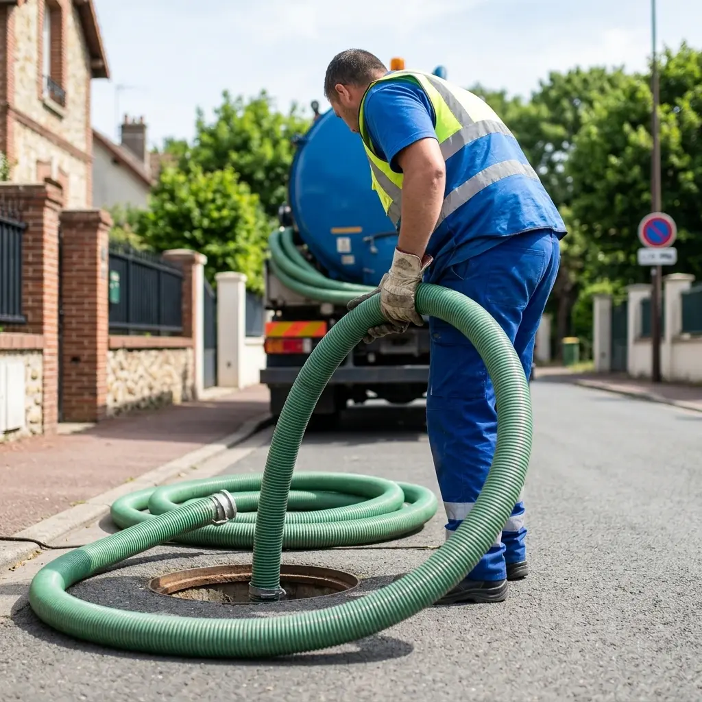 Comment se déroule l'intervention à Ablon-sur-Seine ?
