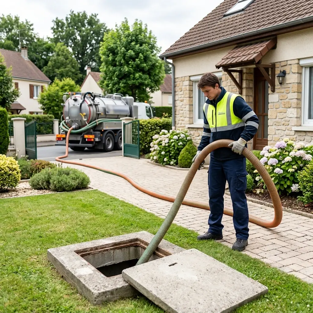 Un accompagnement fiable pour votre assainissement