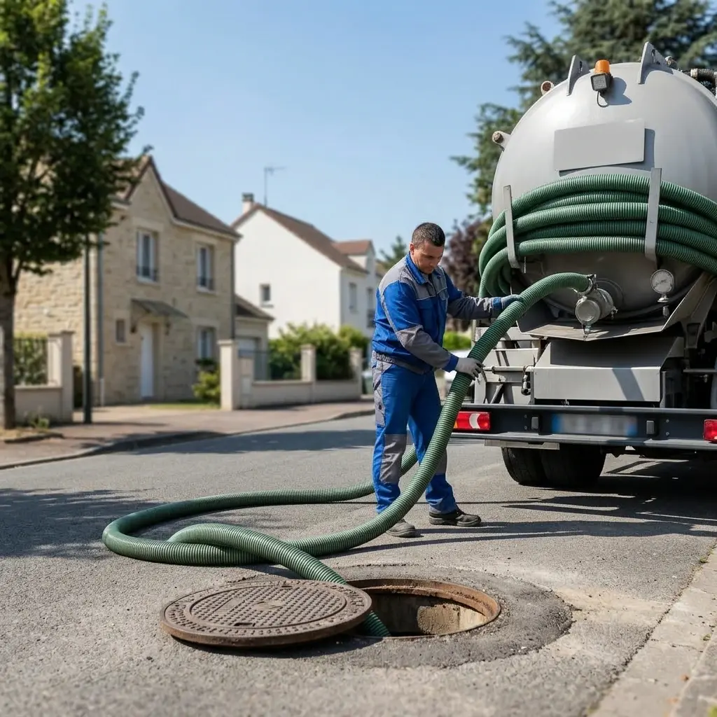 Comment se déroule l'intervention à Champigny-sur-Marne ?