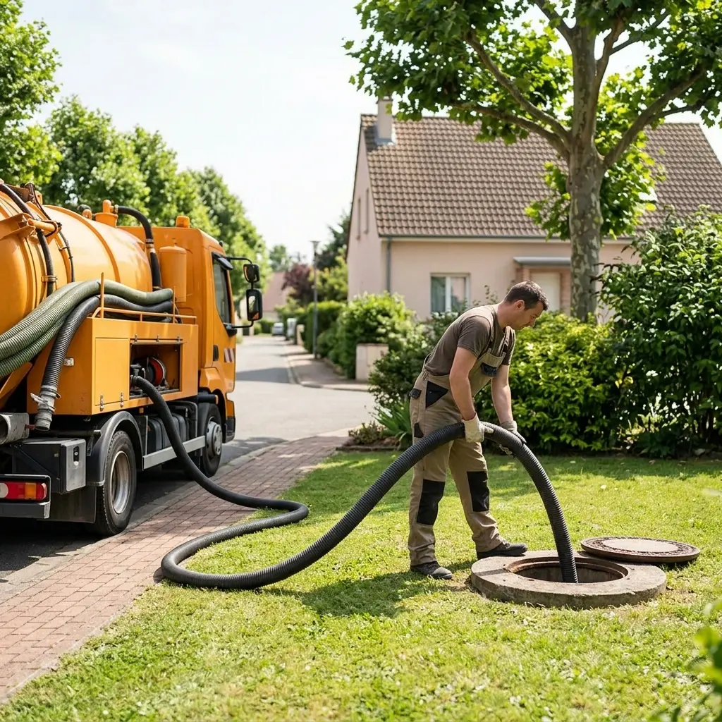 Vidange Fosse Septique Champigny-sur-Marne (94500)