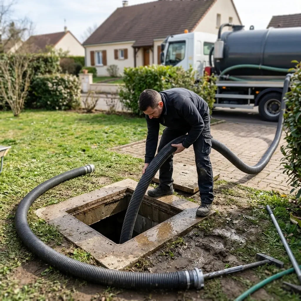 Une expertise technique sur place