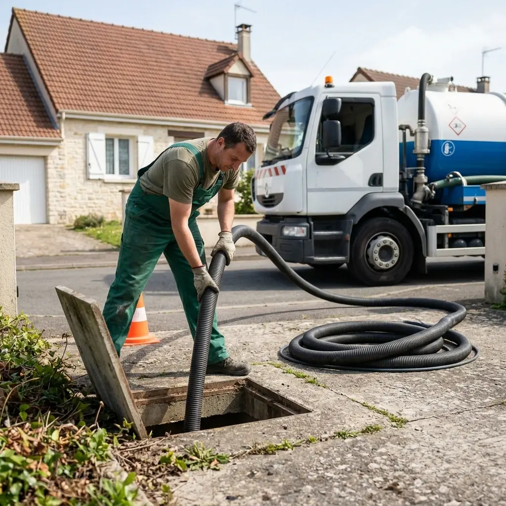 Prévenir les problèmes d'assainissement