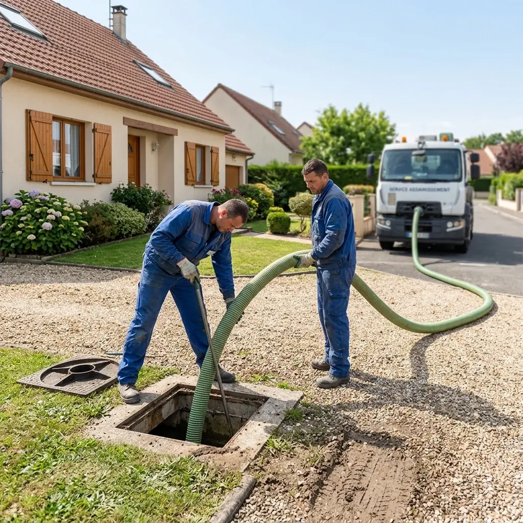 Besoin d'une intervention rapide à Périgny ?