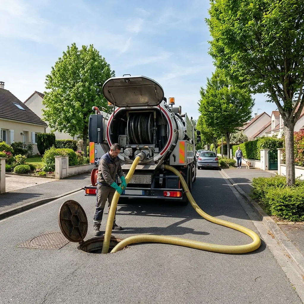 Notre savoir-faire pour votre fosse