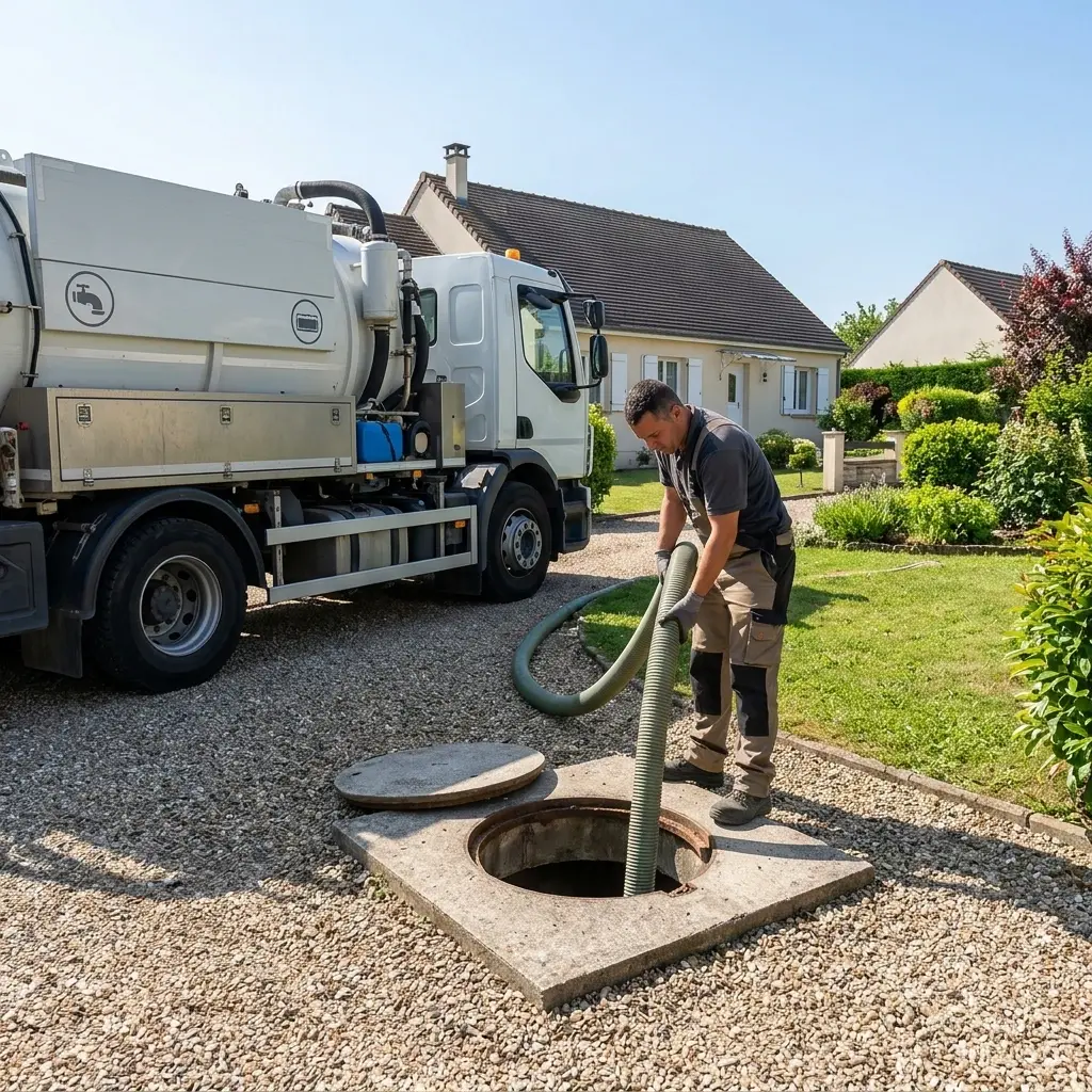 Prévenir les problèmes d'assainissement