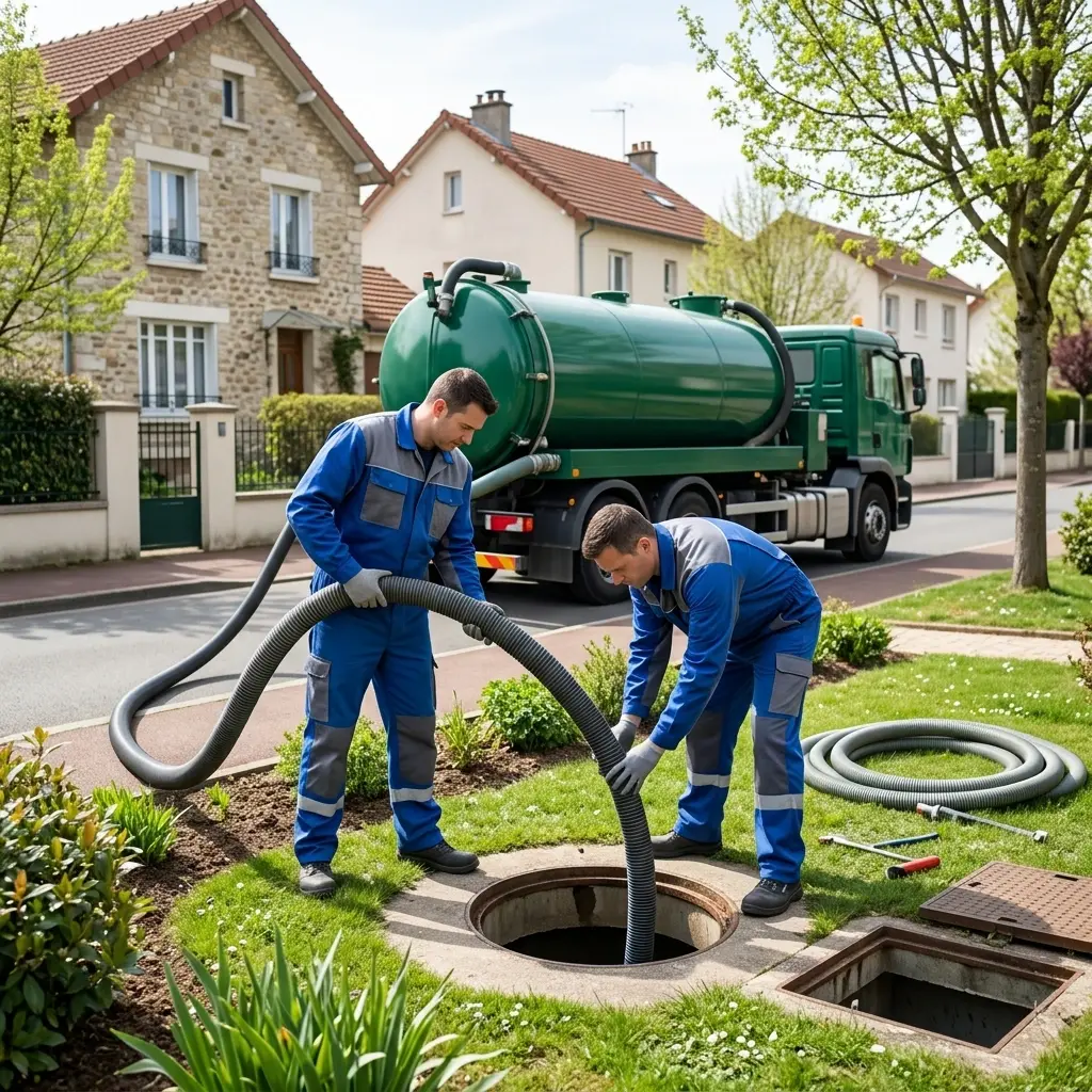 Prévenir les problèmes d'assainissement