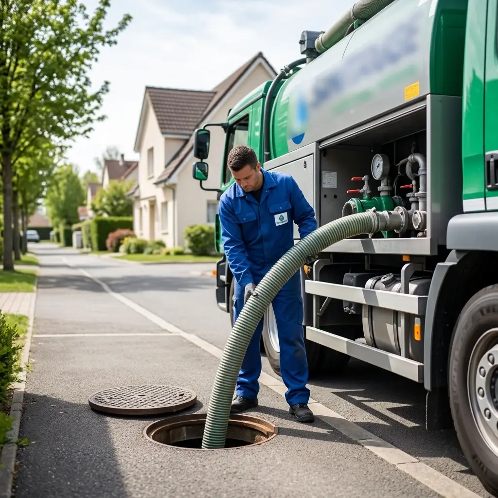 Expertise en vidange à Choisy-le-Roi