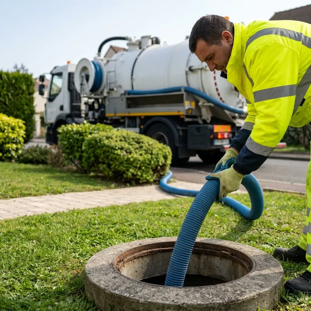 Un service fiable pour votre installation