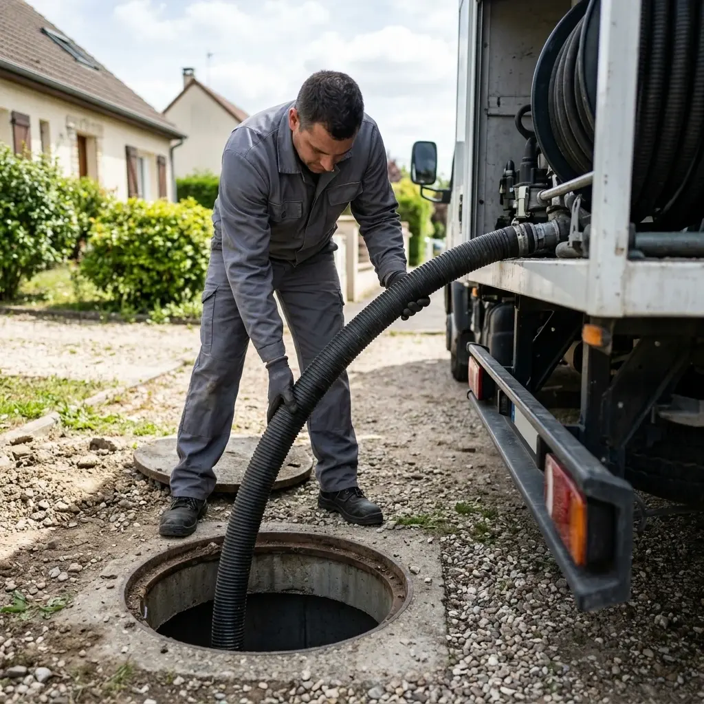 Vidange Fosse Septique Choisy-le-Roi (94600)