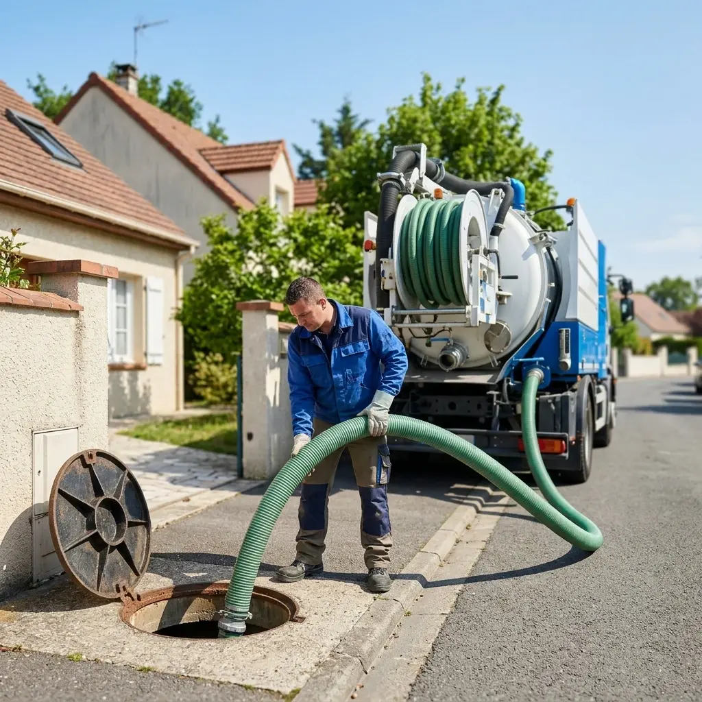 Prévenir les débordements de fosse