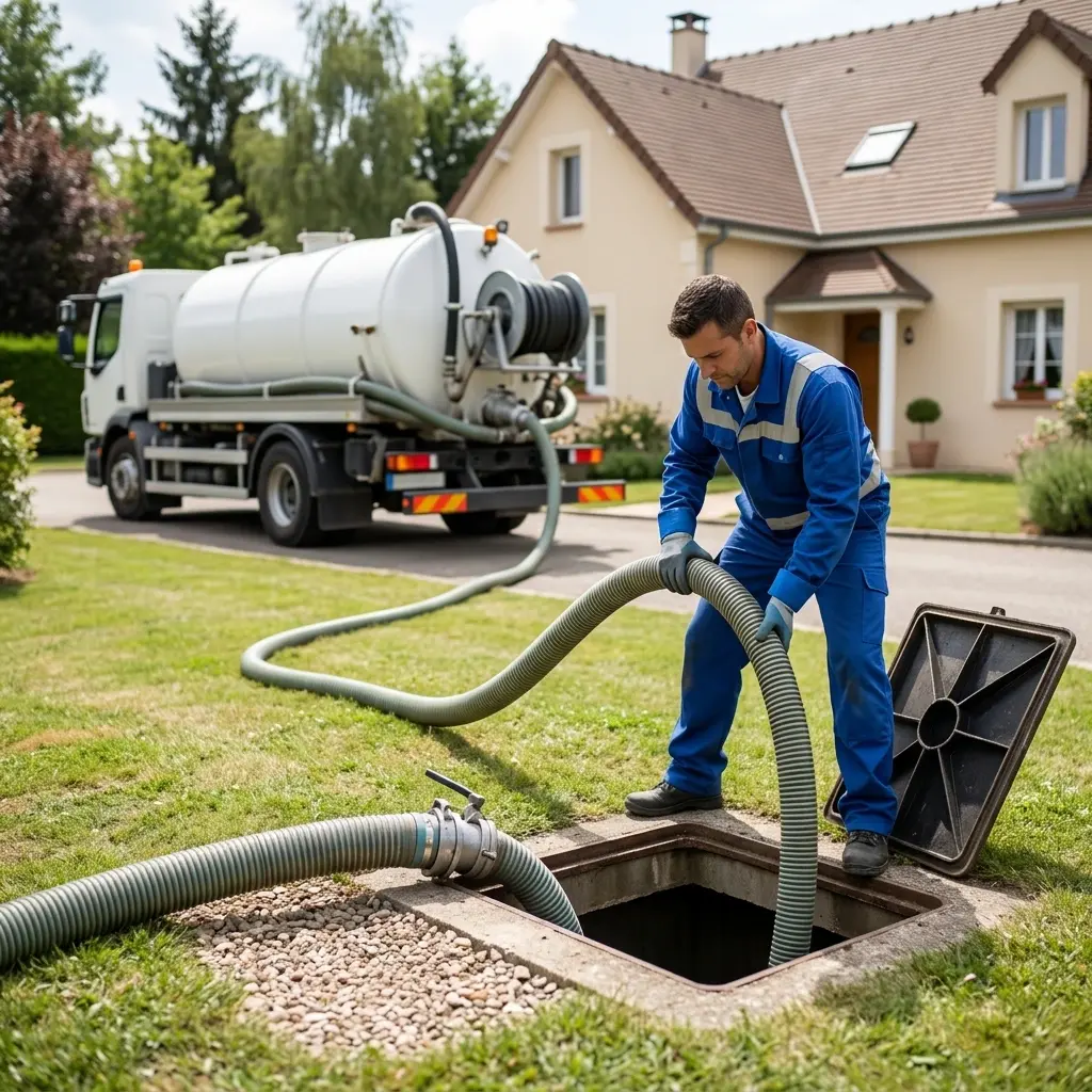 Pourquoi nous choisir pour votre fosse à Boisemont ?