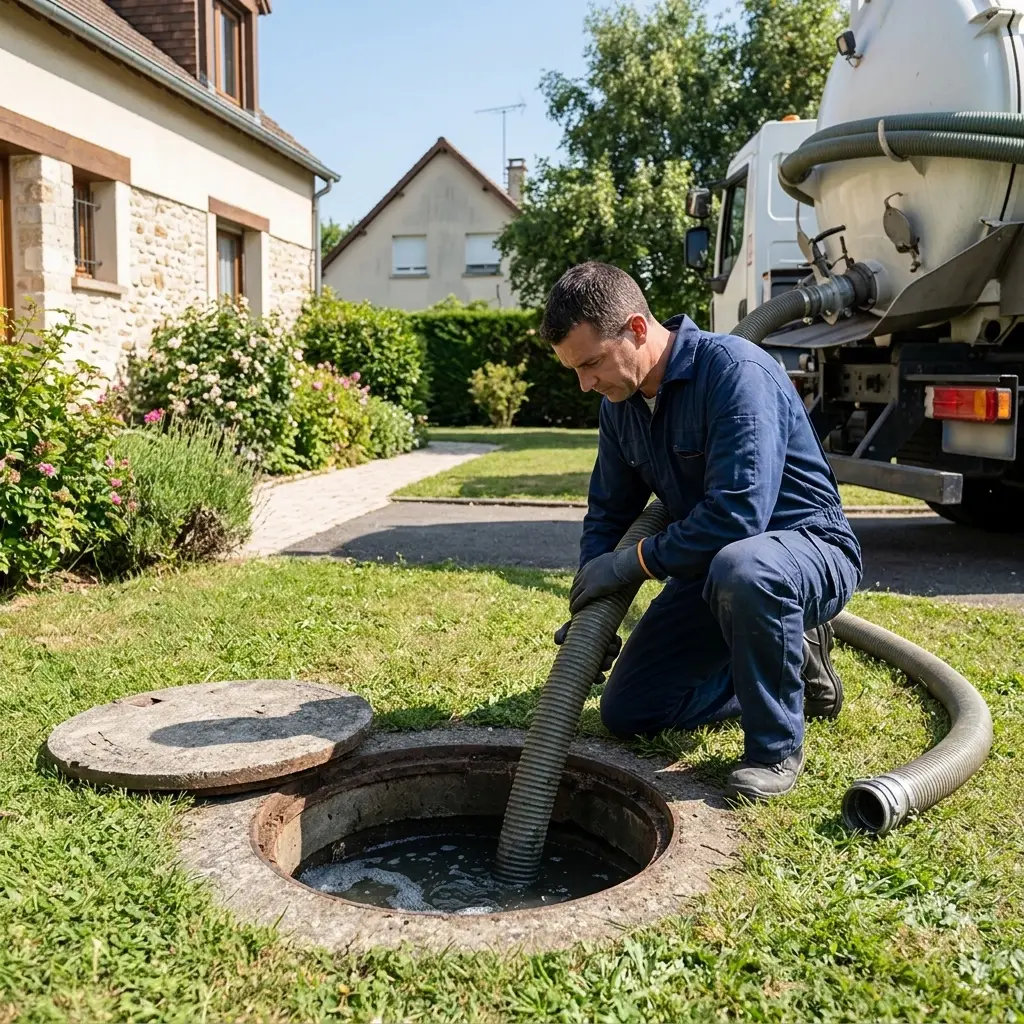 Besoin d'une intervention rapide à Neuville-sur-Oise ?