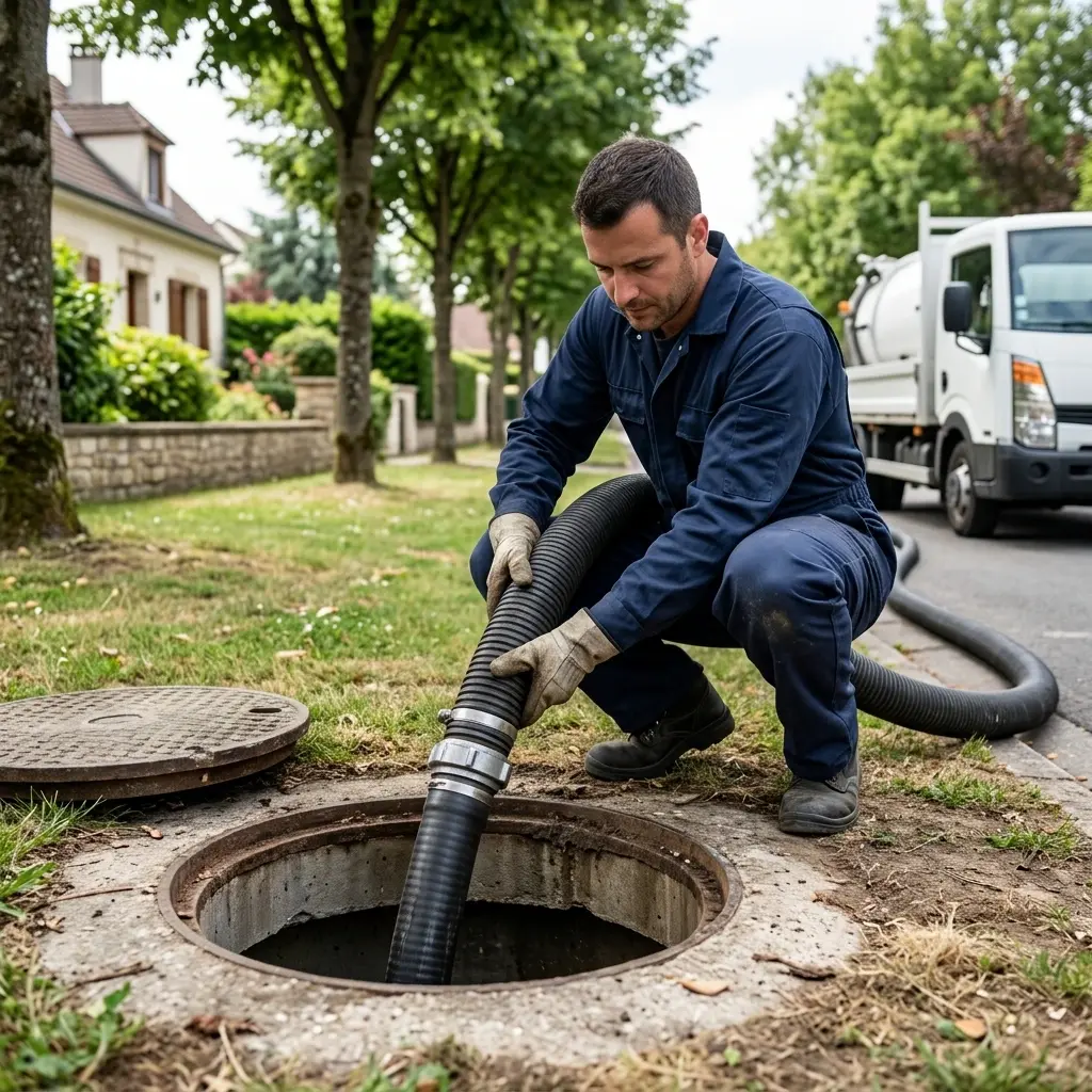 Pourquoi nous choisir pour votre vidange à Argenteuil