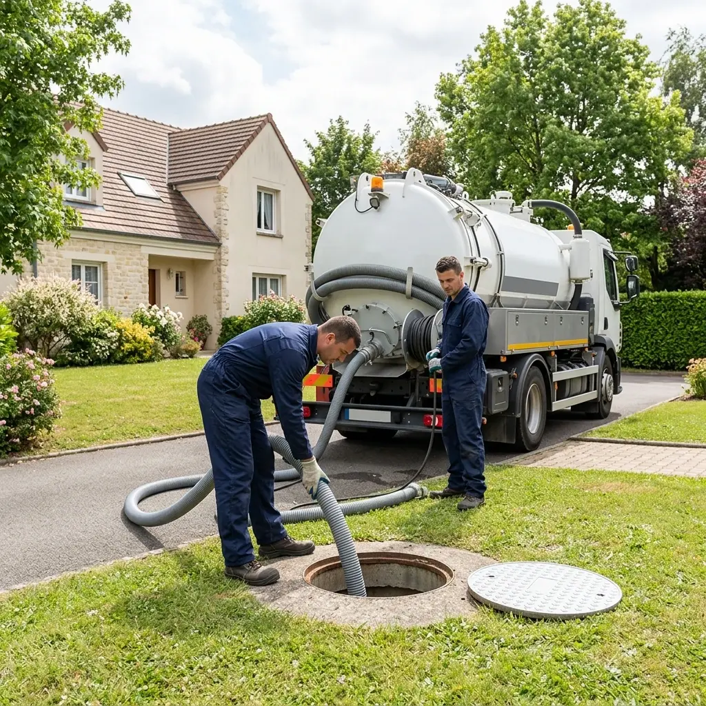 Une expertise fiable pour votre assainissement